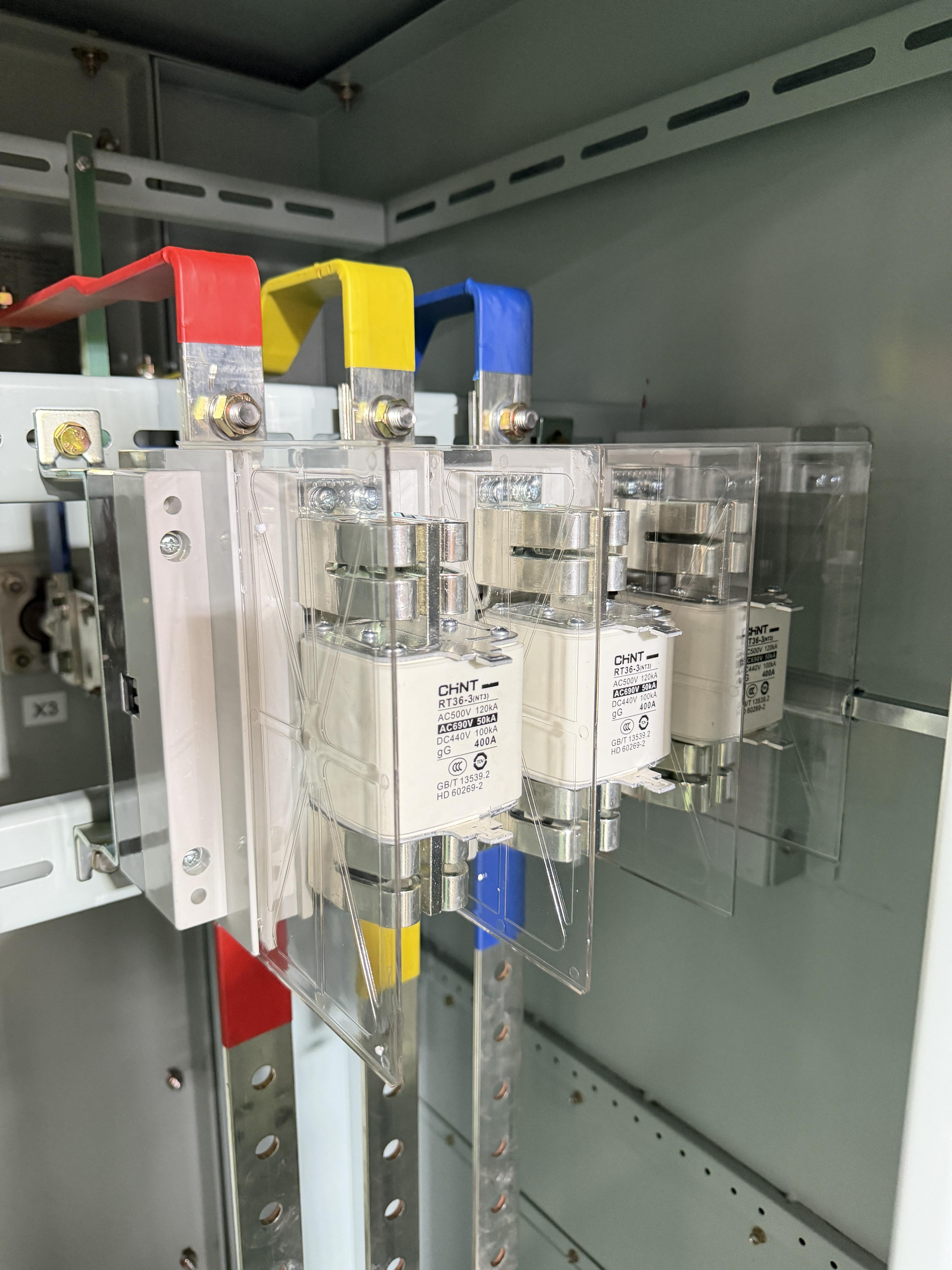 Ocp Over Current Protection 3 Phase Pad Mounted Transformer 300kVA 13200V To 480V 304 SS With Over ...