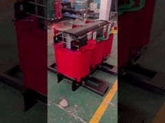 Dry Type cast Resin Three Phase Transformer