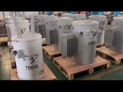 single phase pole mounted transformer
