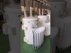 pole mounted transformer