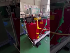 Dry Type cast Resin Three Phase Transformer