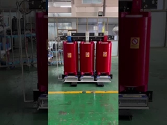 Dry Type cast Resin Three Phase Transformer