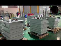 Oil Type Transformer