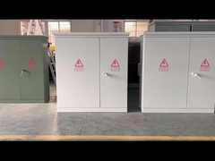 Three Phase Pad Mounted Oil Immersed Transformer