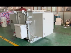 1500 KVA Substation Transformer Distribution Three Phase 4160V ANSI IEEE C57