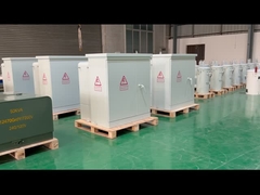 Single Phase Pad Mounted Transformer