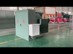 3 Phase Pad Mounted Transformer