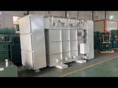 10MVA Oil Type Substation Transformer