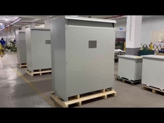 Three Phase Dry Type Transformer