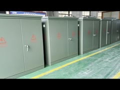 Three Phase Pad Mounted Oil Immersed Transformer