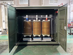 1000kva Three Phase Dry Type Vacuum Pressure Impregnated Transformer VPI Class H 13800V