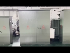 3750Kva Three Phase Pad Mounted Distribution Transformer UL Certification