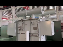 Oil Type Transformer