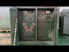 2000Kva Three Phase Pad Mounted Transformer 12.47KV
