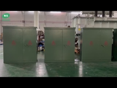 150kVA Three Phase Pad Mounted Transformer