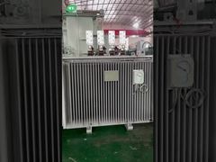 2000Kva Three Phase Electrical Power Distribution Transformer