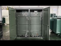 Solar Power Step Up Pad Mount Transformer