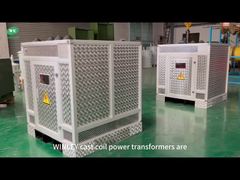 Cast Coil Transformer