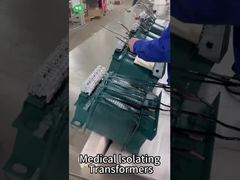 Medical isolation transformers