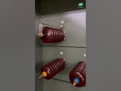 3 Phase Pad Mounted Transformer 1000kva 34500V Radial Feed Oil Type Power Distribution Transformer