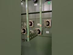 2500kva pad mounted transformer 480V oil filled distribution transformers