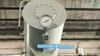54723851  Video	40MVA Substation Power Transformer Oil Immersed High Voltage Step Down 44KV To 34.5