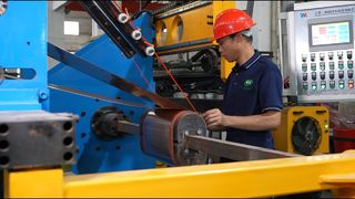 Foil Winding Technology: Elevating Transformer Coil Performance and Reliability