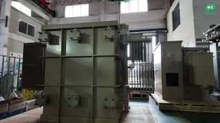 1500kVA & 3000kVA Pad-Mounted Isolation Transformers