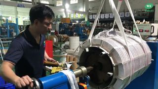 2/2.667MVA VPI Three Phase Dry Type Transformer Production 6900V to 480Y/277V