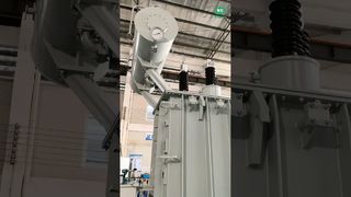 Winley Electric: 40MVA Substation Power Transformer - Full HD Details in One Glance