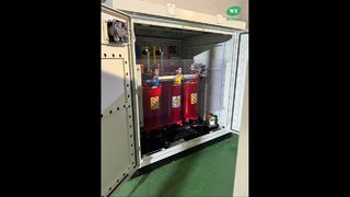 Winley Electric Cast Resin Dry-Type Transformer — Built for North America