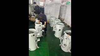 Winley Electric Pole‑Mounted Transformers ⚡️ UL/cUL Listed | Built with Eaton & Top Brand Components